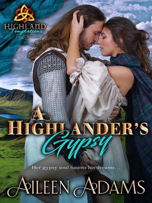 cover image of A Highlander's Gypsy